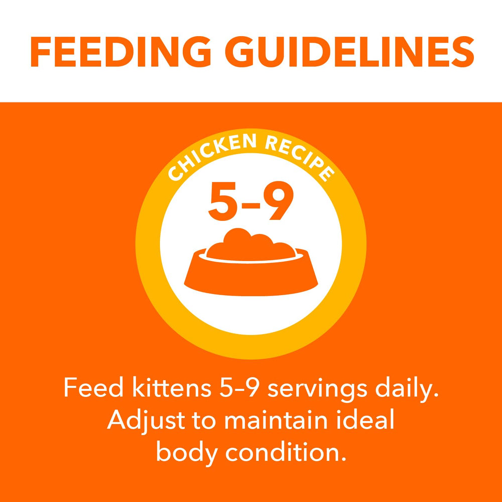 IAMS Perfect Portions offers two individual servings for easy daily feeding.