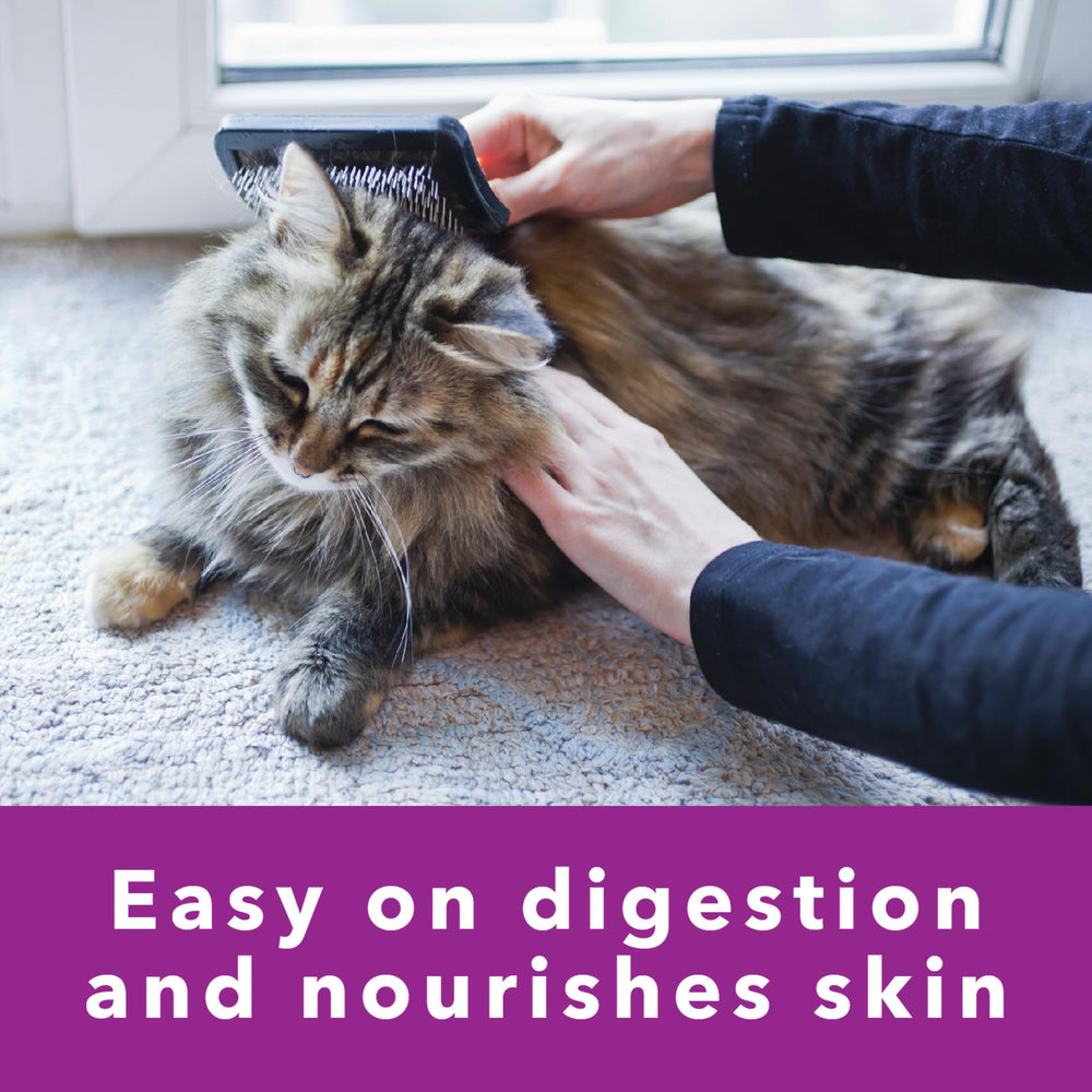 IAMS Perfect Portions USA-made ingredients from trusted sources.