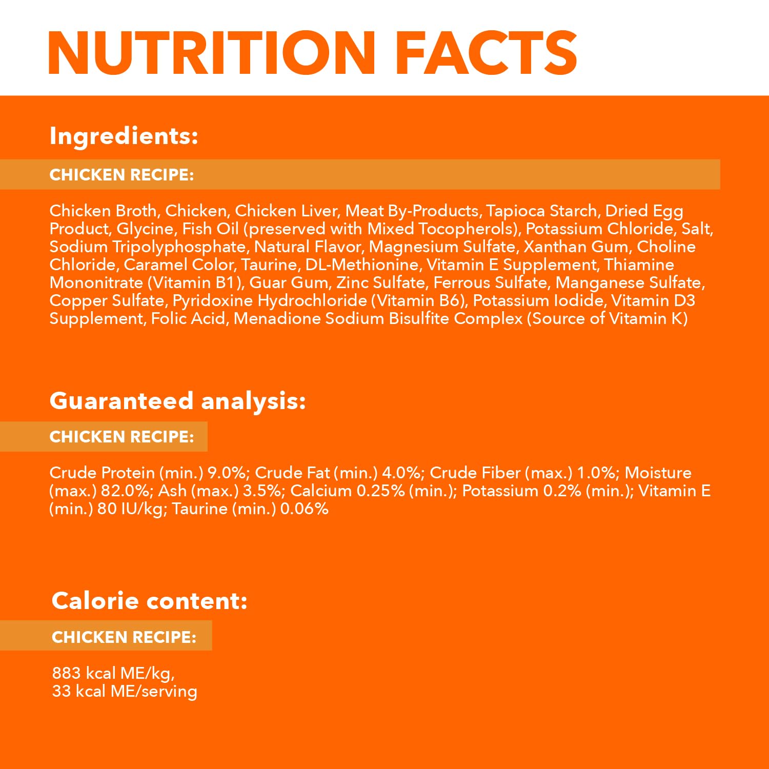 IAMS Perfect Portions USA-made ingredients emphasize quality and domestic production.