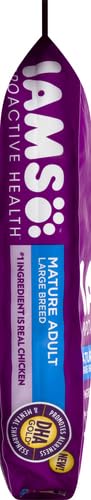 DHA Gold supports mental and visual sharpness in aging dogs.