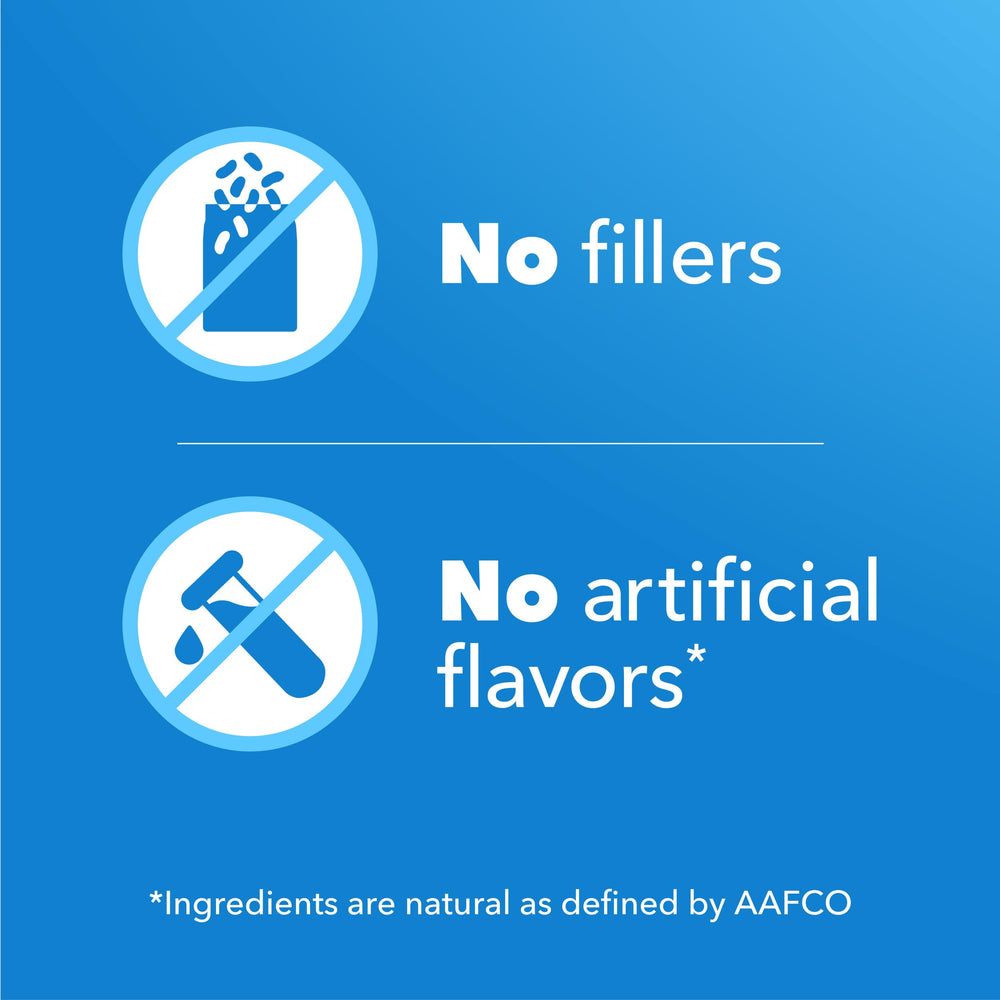 IAMS Proactive Health natural fiber and prebiotics aid digestion