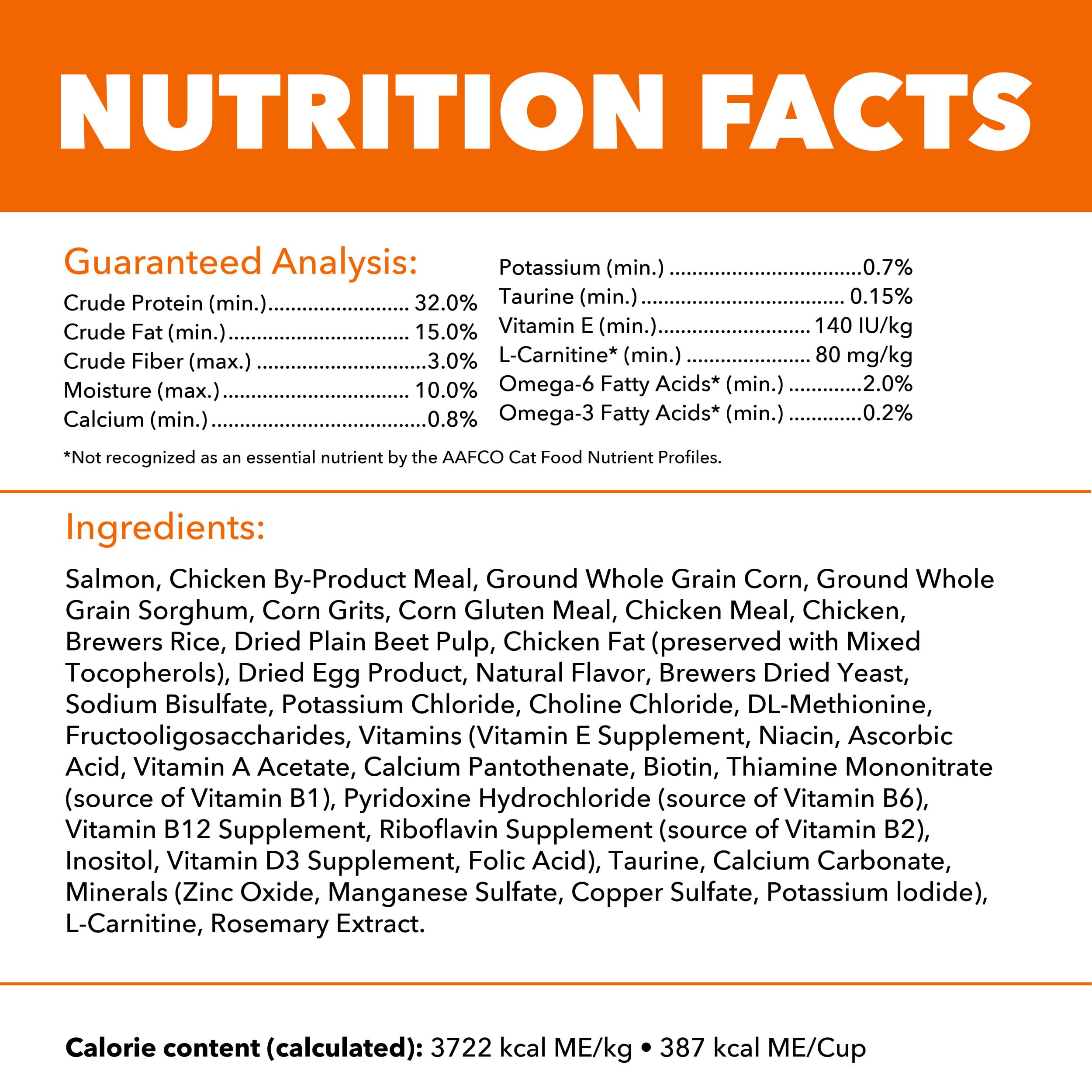 IAMS Proactive Health serving bowl demonstrates convenient daily feeding routine