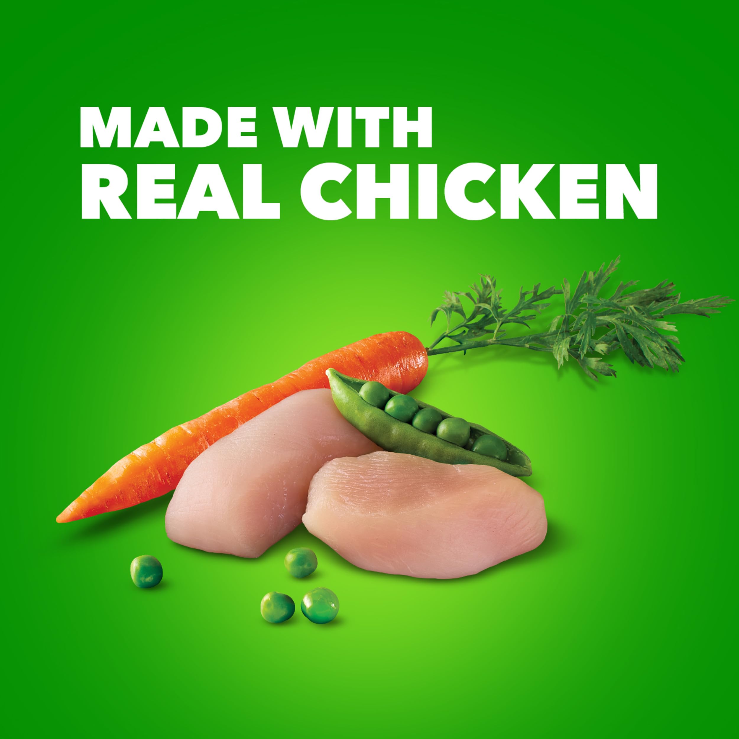 Gravy texture image from IAMS Proactive Health Wet Dog Food