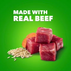 IAMS Proactive Health with Omega-6 supports skin and coat appearance.