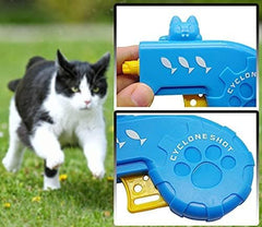 IAXSEE interactive cat toy bundle enhances training and bonding.