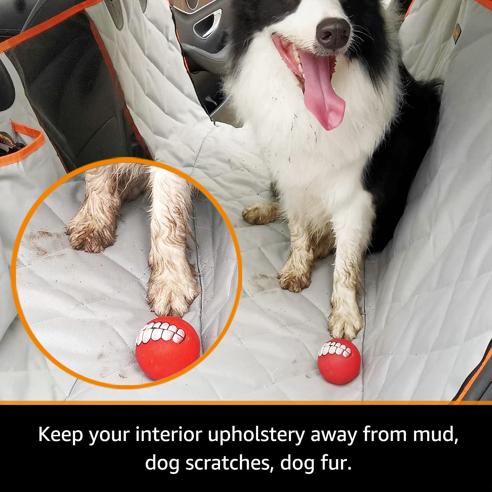 ibuddy quick-install clips demonstrate easy fit for busy owners.