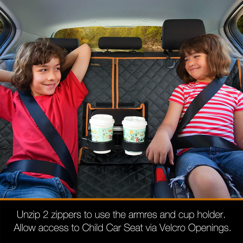iBuddy easy-install quick clips simplify setup in minutes