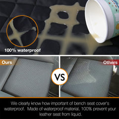 iBuddy kids and dogs protection cover guards against muddy paws and messes