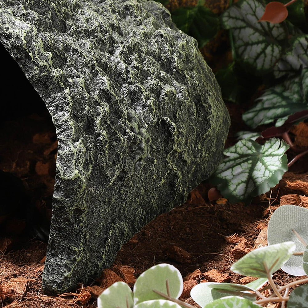 IBWell universal reptile hide fits turtles, bearded dragons, lizards, and snakes.