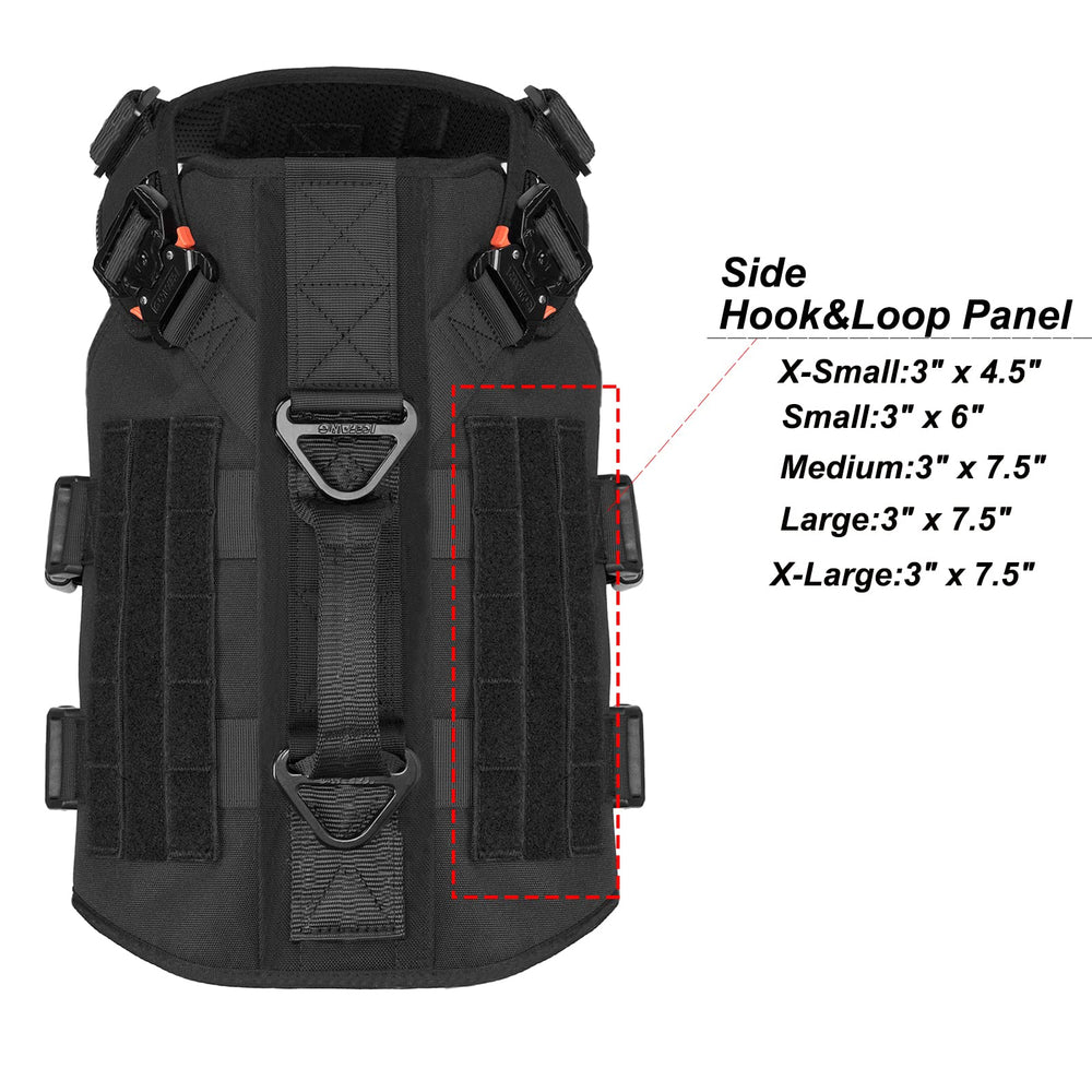 Close up of ICEFANG GN3 adjustment points and buckles for secure fit.