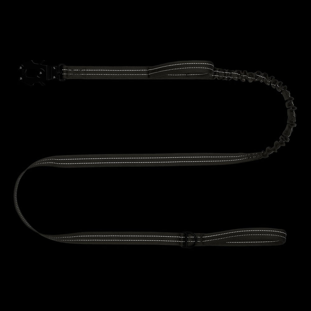 ICEFANG shock-absorbing front helps reduce jerks during pulls.