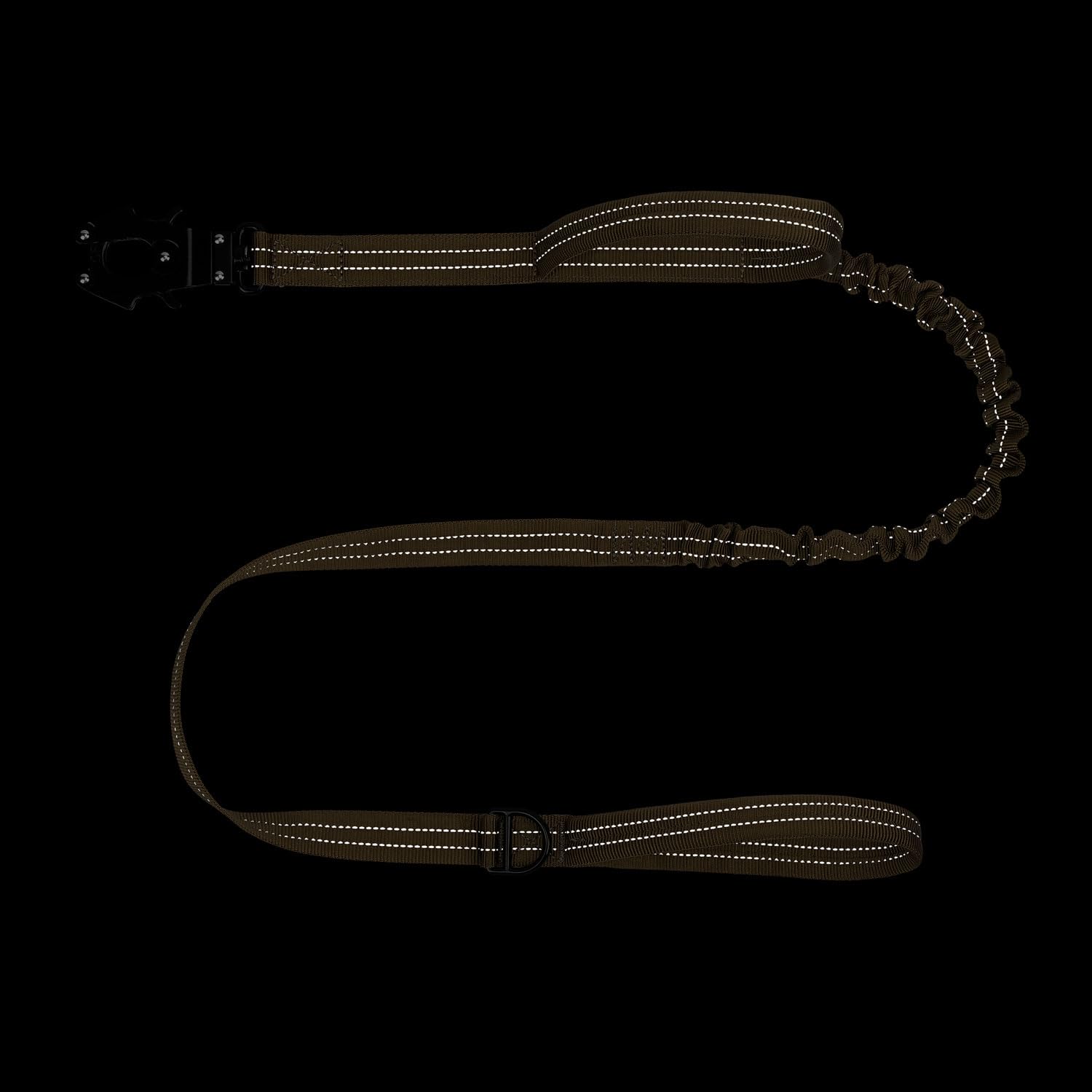 ICEFANG hands-free wear option for diagonal cross-body use