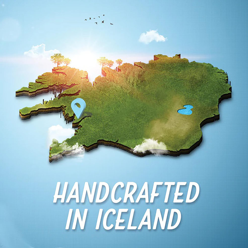 Hand-wrapped Icelandic+ cod skin chews for sensitive dogs