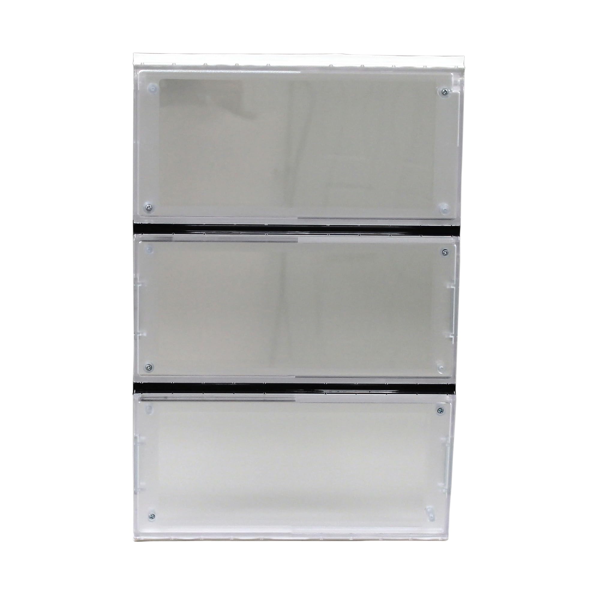 Ideal Pet Products 3-panel airseal replacement flap for extra large doors, enhances energy efficiency and easy pet access