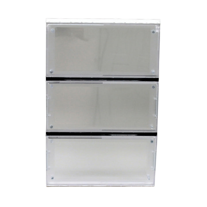 Ideal Pet Products 3-panel airseal replacement flap for extra large doors, enhances energy efficiency and easy pet access