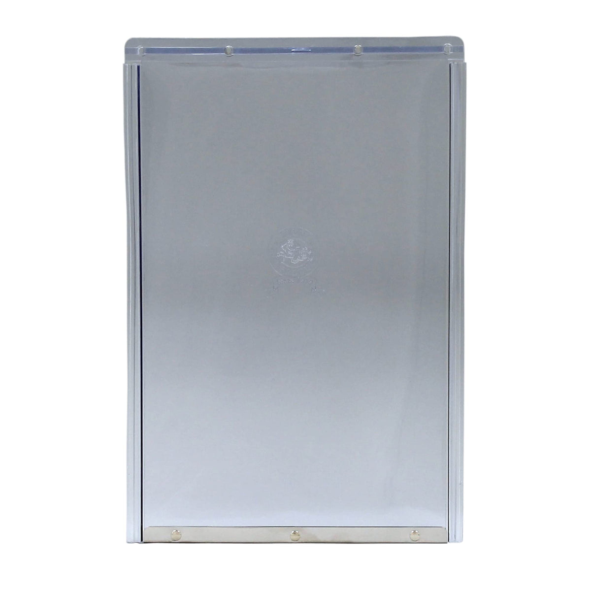 Ideal Pet Products clear vinyl replacement flap for extra-large doors, easy installation and secure access