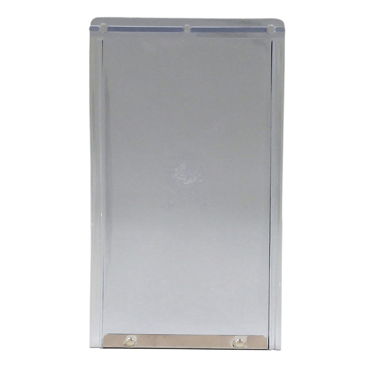 Ideal Pet Products clear vinyl replacement flap for medium doors, screws included for easy installation