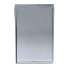 Ideal Pet Products Designer Series replacement flap for extra large doors, easy installation.