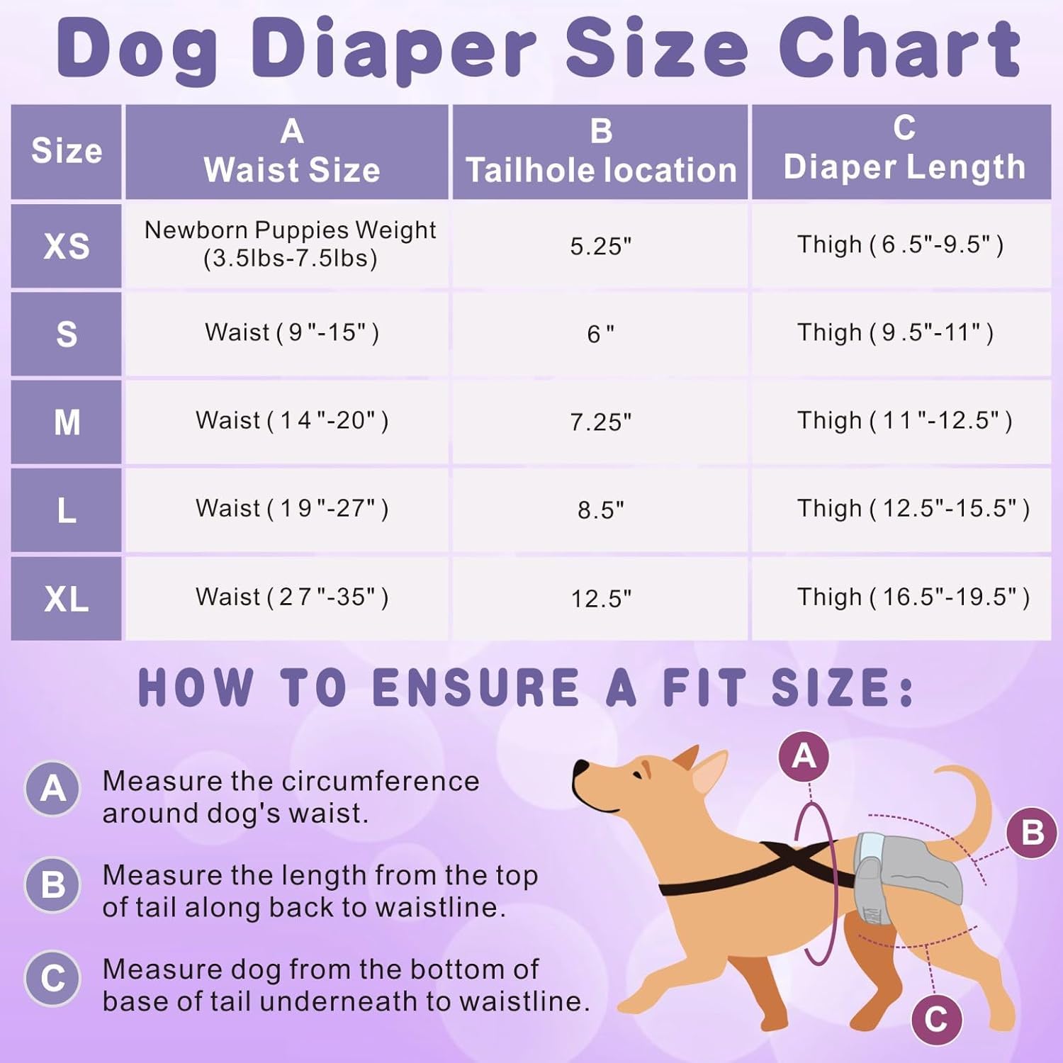 Idepet adjustable suspenders ensure a secure fit on small to medium dogs