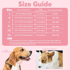 IDOMIK waterproof dog cone fabric repels water for easy cleaning