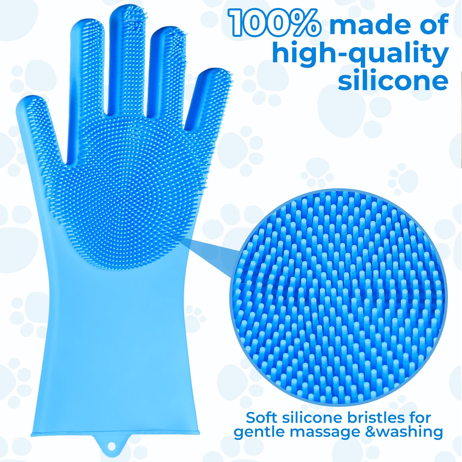 IDQQUQQ one-stop pet grooming solution streamlines washing and drying