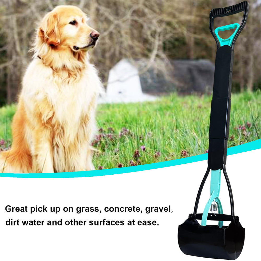 ienjoyed effective cleanup on grass, concrete, and dirt surfaces