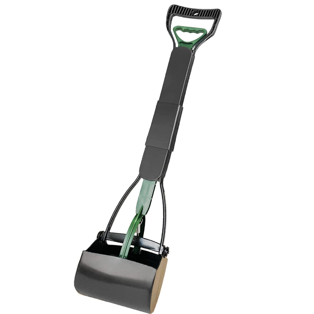 ienjoyed dog pooper scooper shows the visible connection window for secure setup.