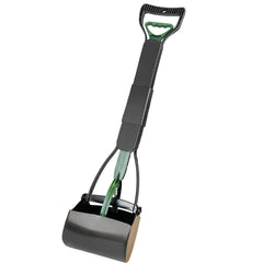 ienjoyed dog pooper scooper shows the visible connection window for secure setup.