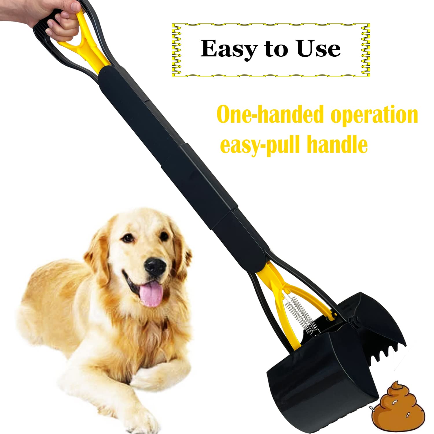 ienjoyed pooper scooper-2-pack offers value for households with two dogs