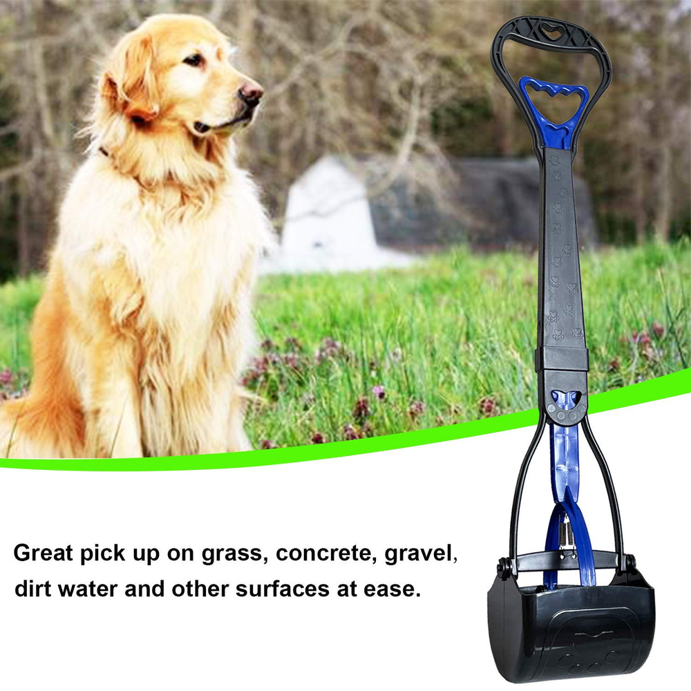 ienjoyed works on grass, gravel, concrete, and dirt surfaces.
