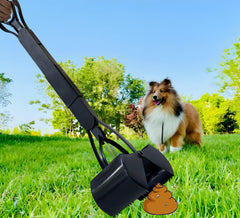 ienjoyed pooper scooper folded compact design ideal for travel and storage.