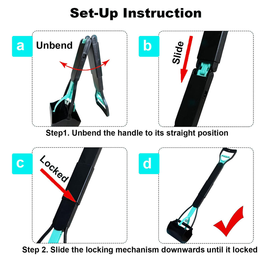 Folded storage mode of ienjoyed scooper fits in small spaces