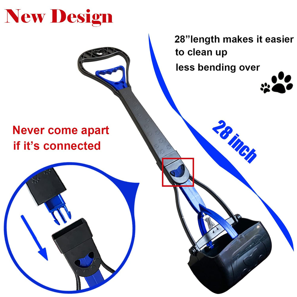 ienjoyed teeth design aids pickup with minimal debris loss.