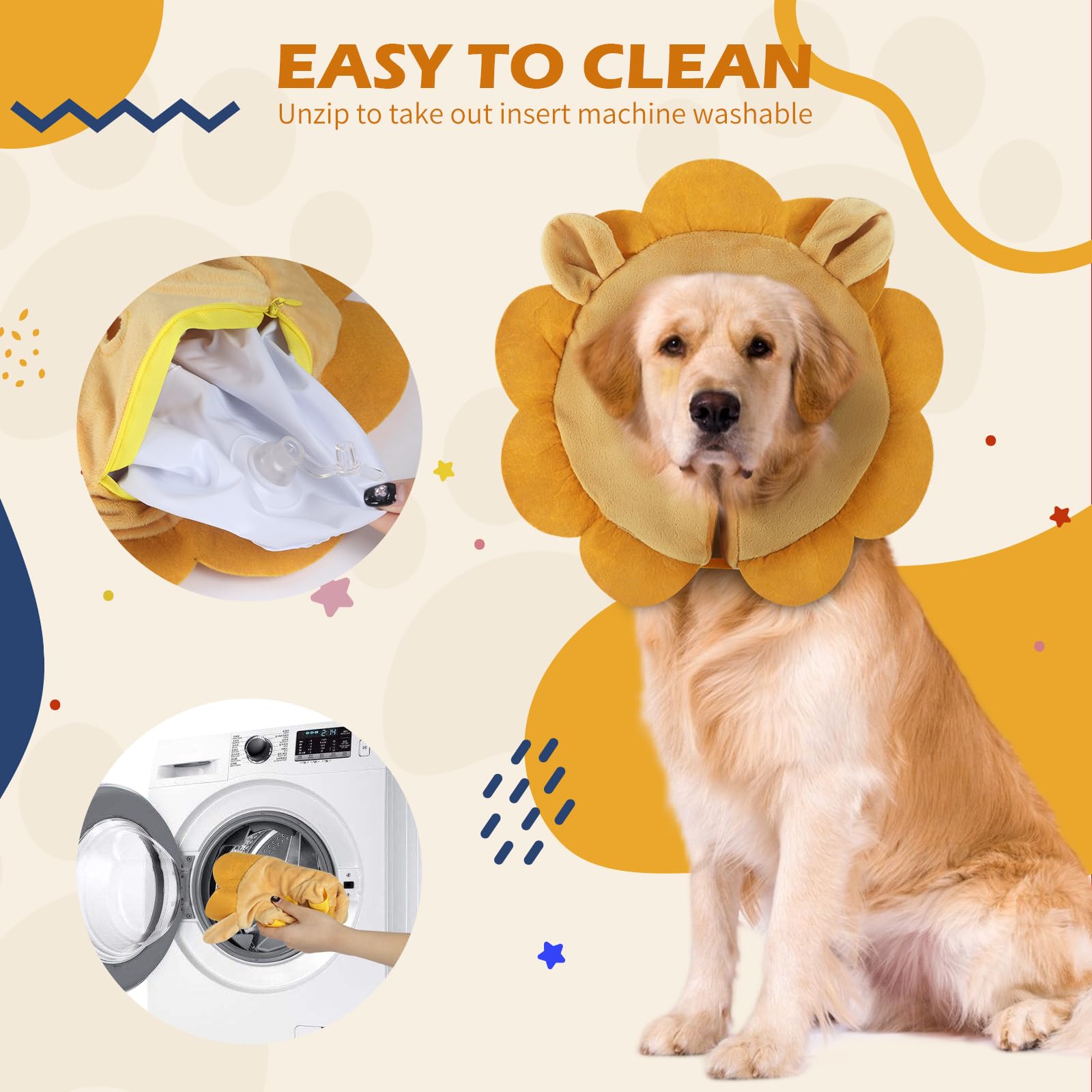 IEUUMLER cute design adds charm during recovery.