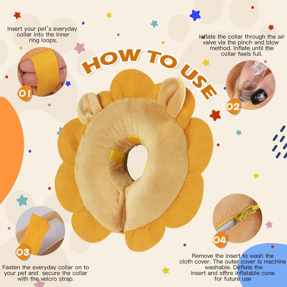 IEUUMLER size guide helps you choose the right neck measurement.