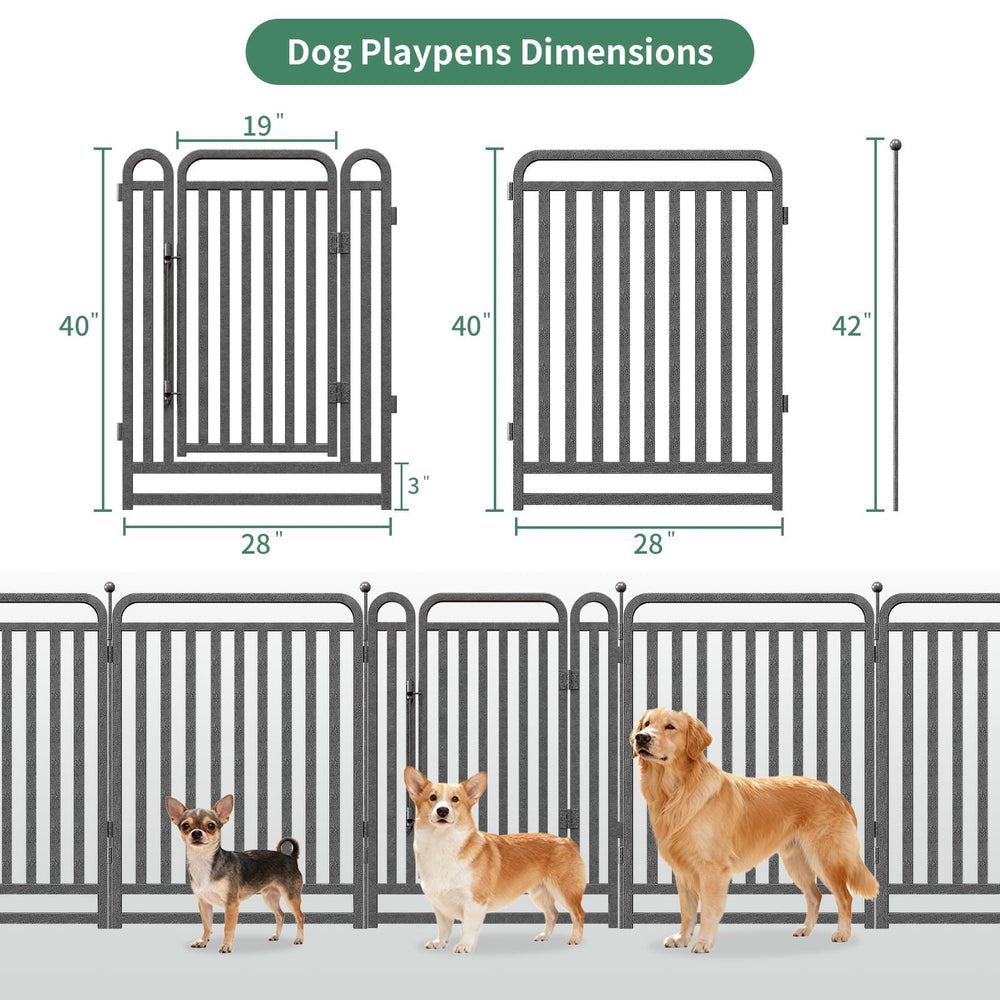 IGNYX rust-resistant coating extends outdoor life and durability.
