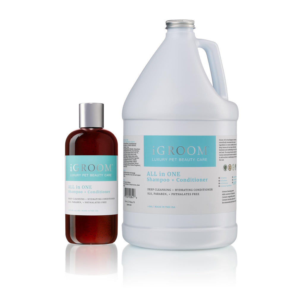 igroom coconut scent enhances bath-time experience for pets