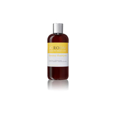 iGroom Banana Dog Shampoo bottle with nourishing formula for a soft coat
