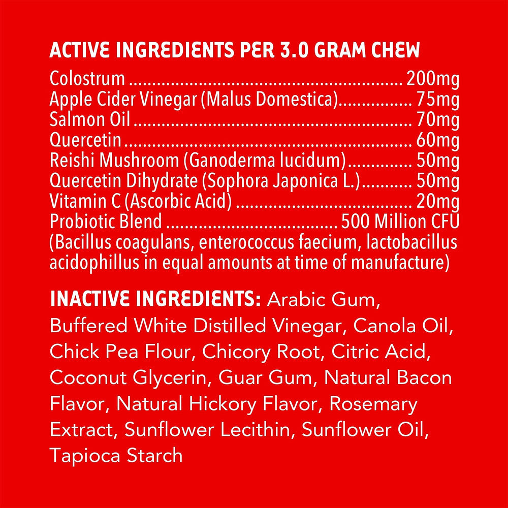 iHeartDogs Digestive Health for Dogs suggesting smoother digestion and balanced gut flora