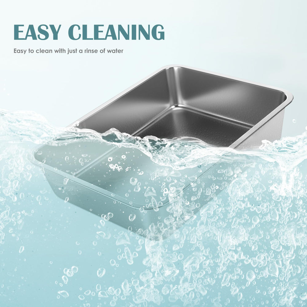 IKITCHEN size 17.5 x 13.5 x 4 inches accommodates small pets