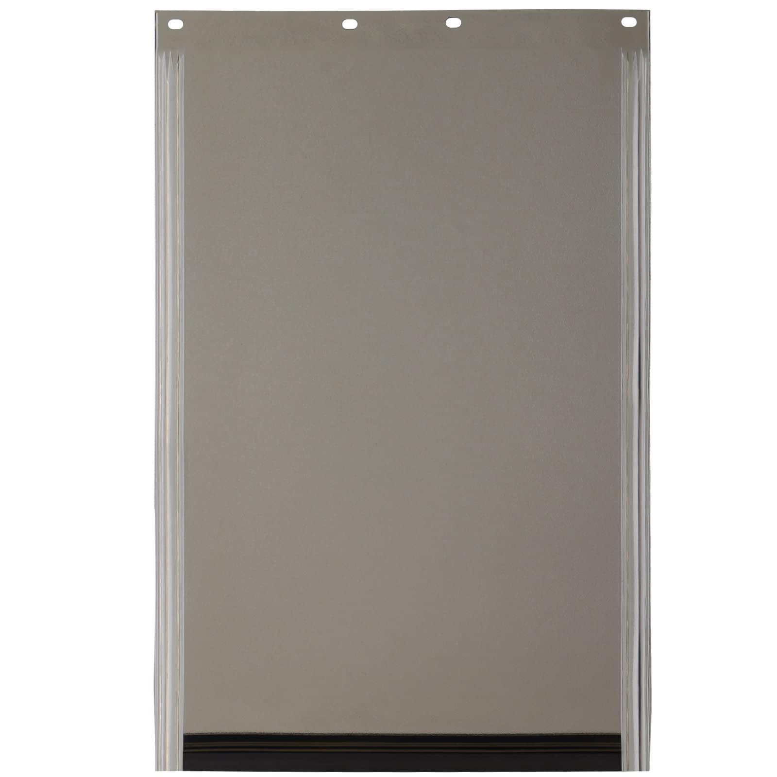 Ikuso dog door flap medium for quick, easy installation