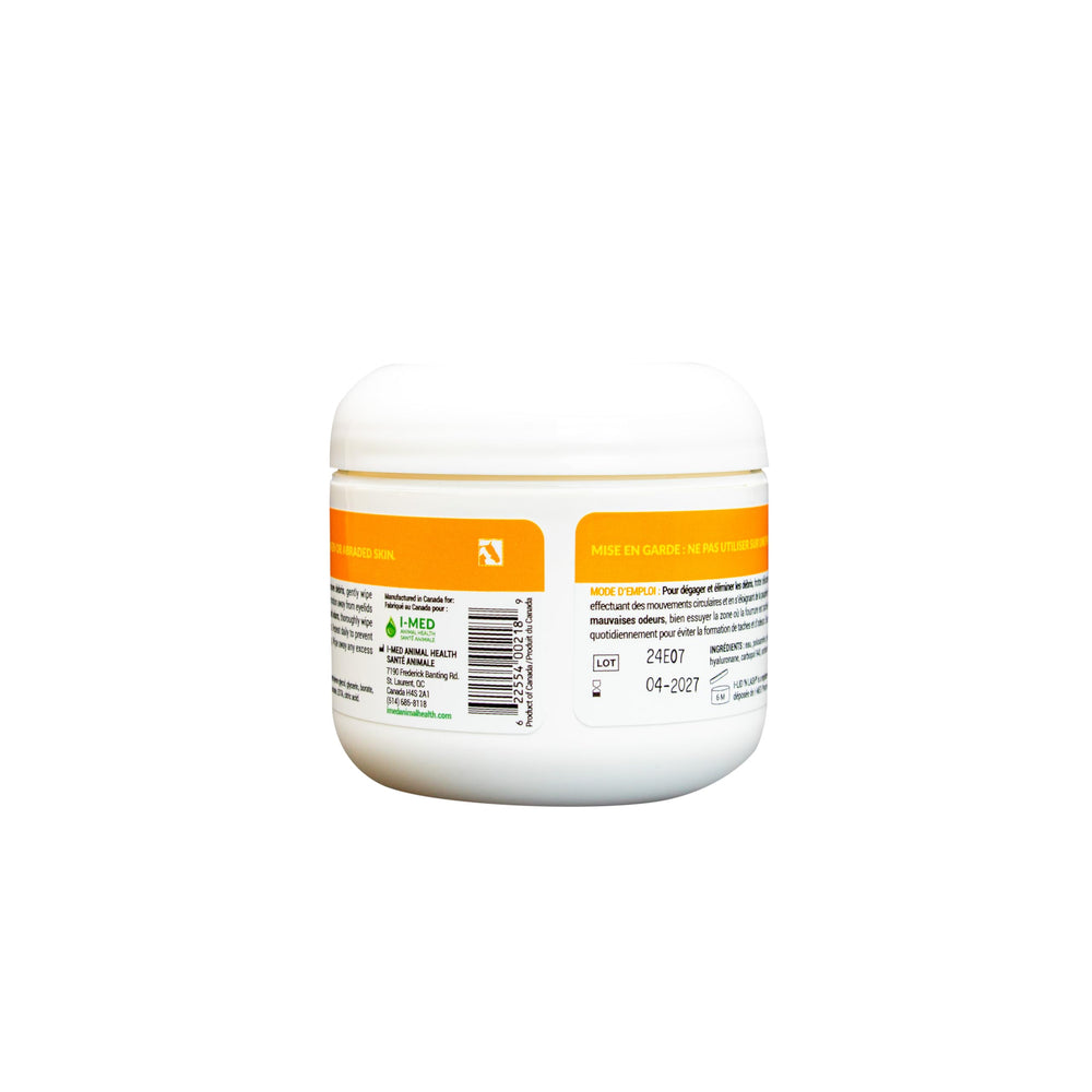 I-LID ’N LASH no harsh chemicals for sensitive eyes