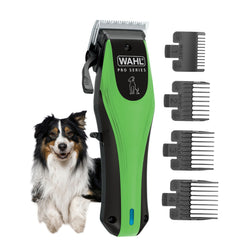 Wahl Pro Series clipper rechargeable for cordless home grooming sessions