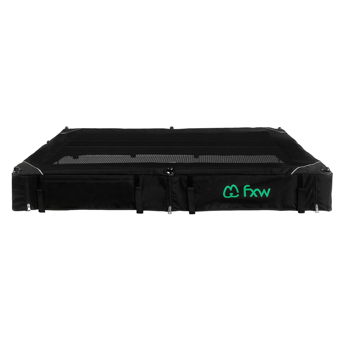 FXW Exclusive Mesh Top Cover for Rollick/Instant/Homeplus Playpens (32/40/45 H) – 8-Panel Square