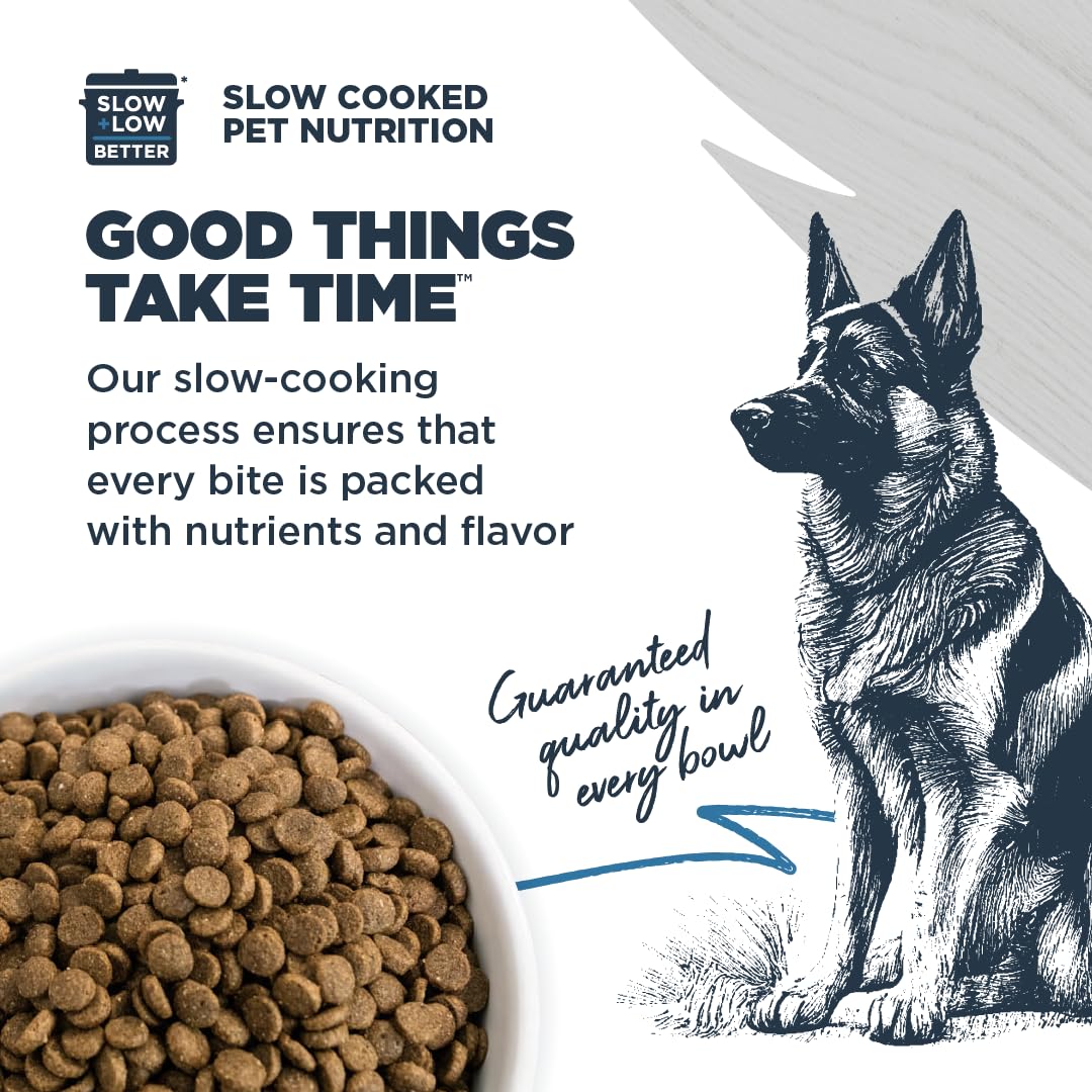 Blackwood Sensitive Skin & Stomach Dry Dog Food with Catfish Meal & Ancient Grains – 24 lb