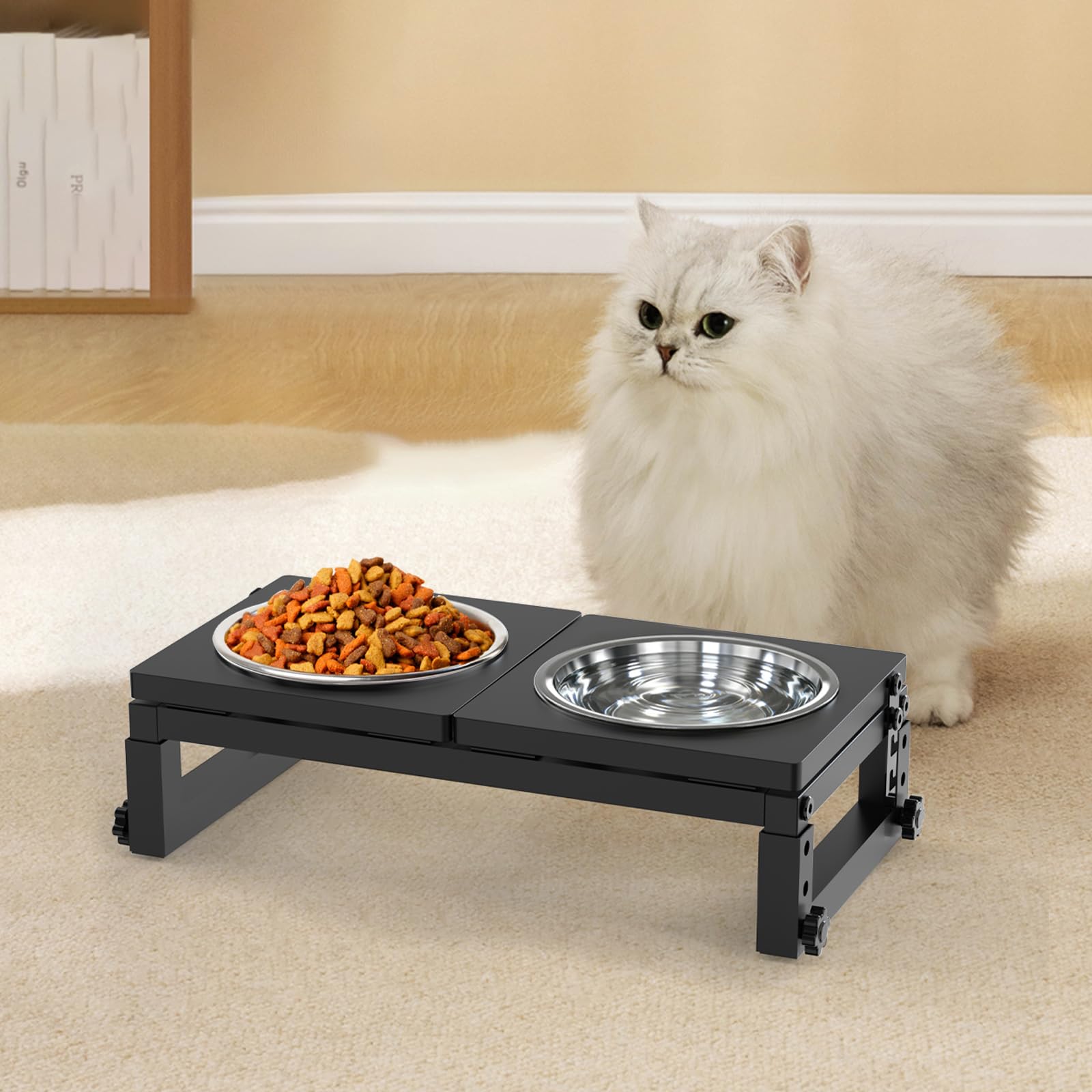 LIDTOP easy-clean bowls simplify post-meal cleanup.