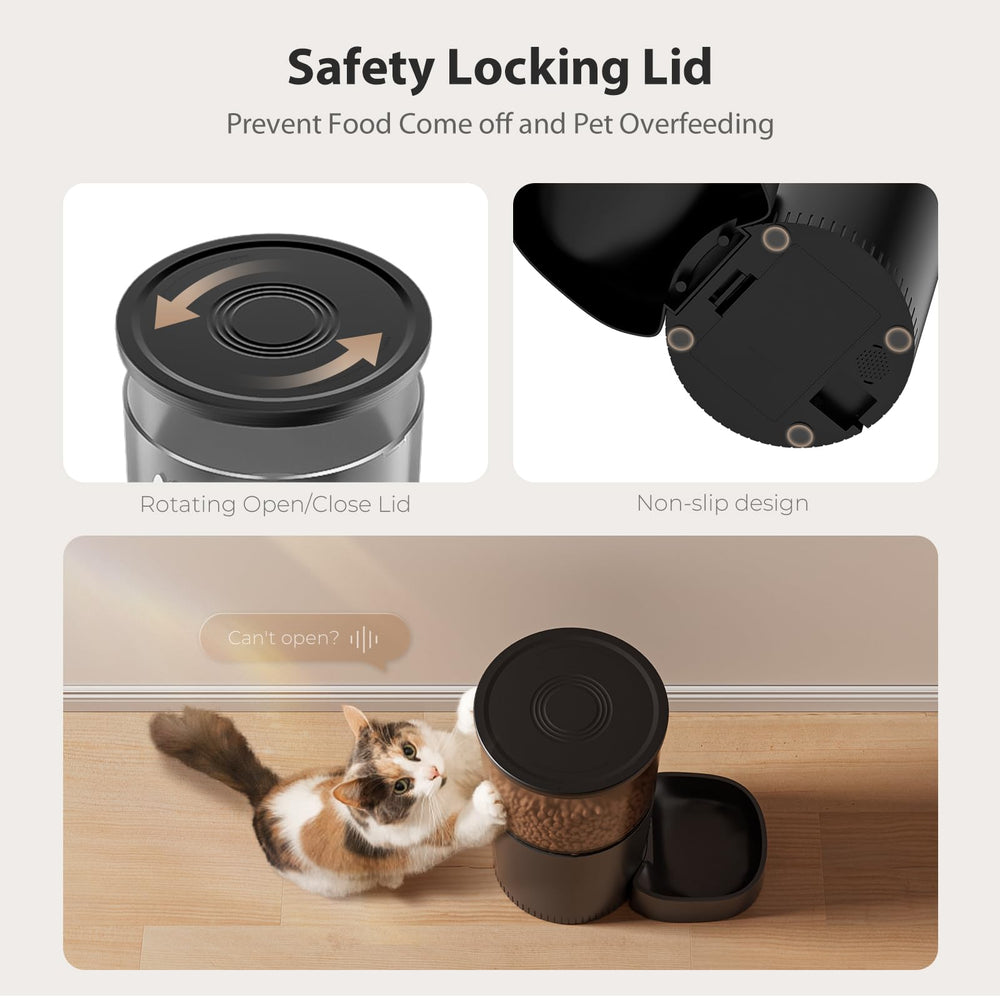 IMIPAW anti-clogging feeding port reduces jams during dispensing