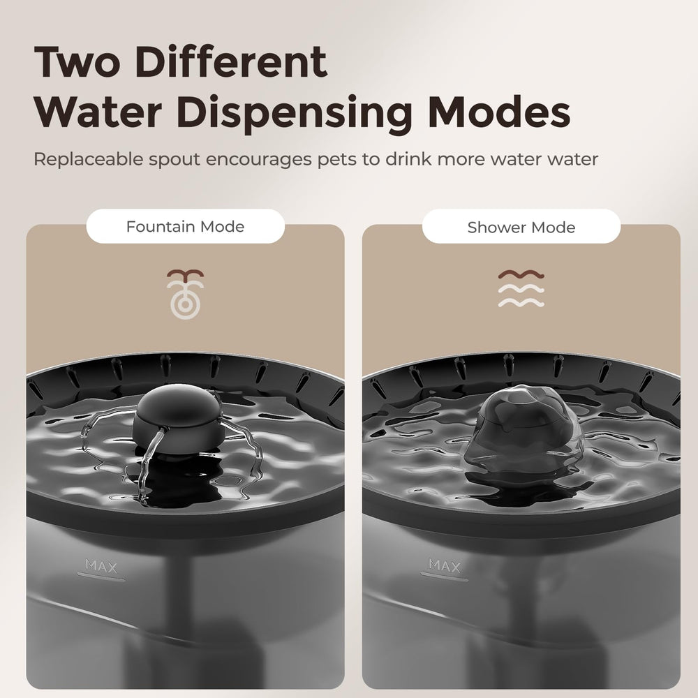 IMIPAW dual-power supply protects feeding schedule during outages