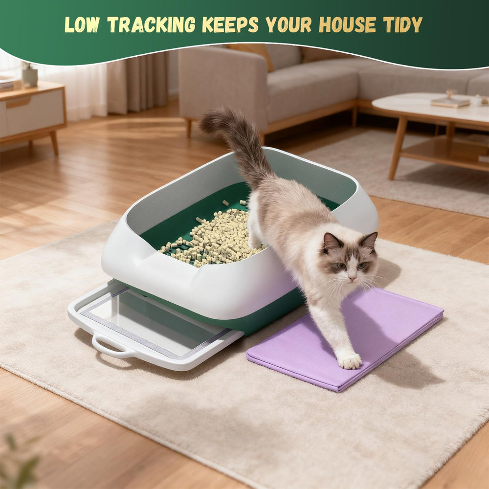 IMMCUTE 18lb bag designed for up to 120 days for one cat.