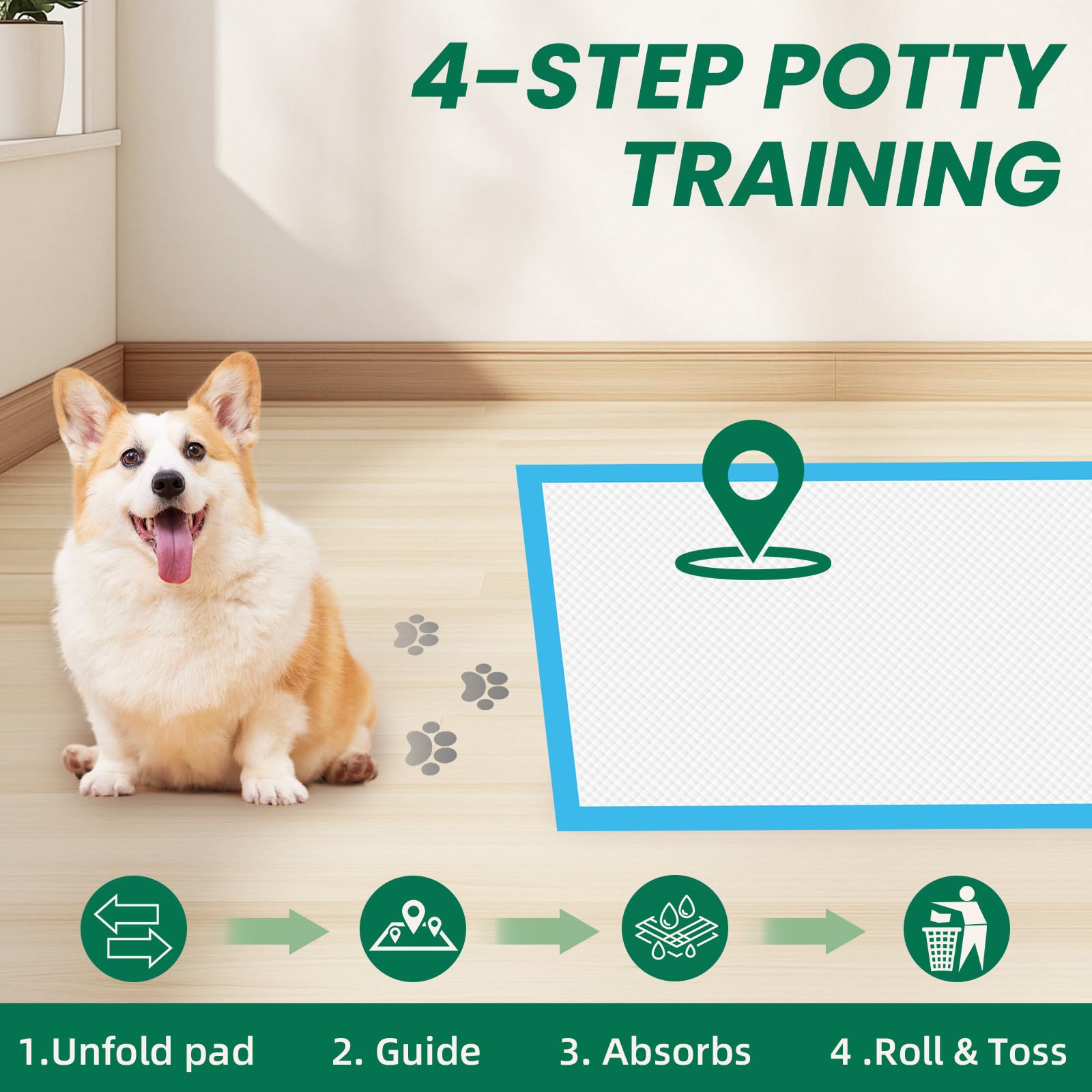 IMMCUTE budget value pack 100-count for frequent training sessions.